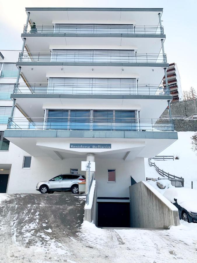 Apartment Bellania Davos Exterior photo